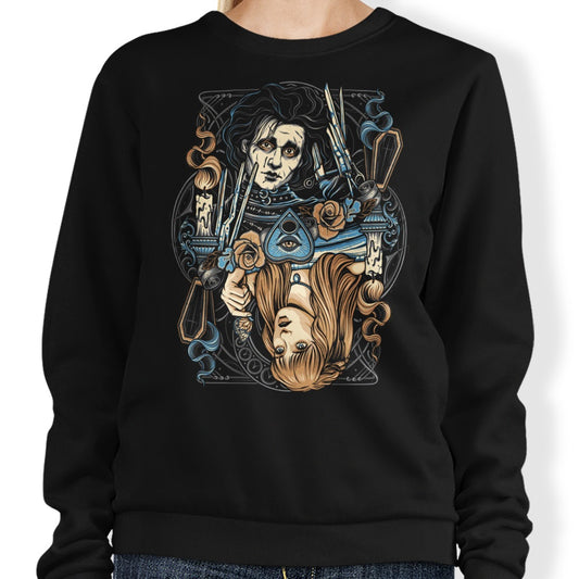 Edward and Kim - Sweatshirt