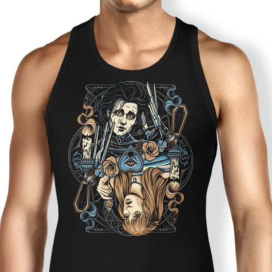 Edward and Kim - Tank Top