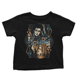 Edward and Kim - Youth Apparel