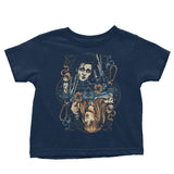 Edward and Kim - Youth Apparel