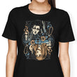 Edward and Kim - Women's Apparel