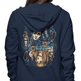 Edward and Kim - Hoodie