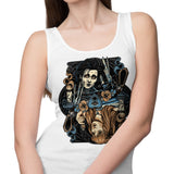 Edward and Kim - Tank Top