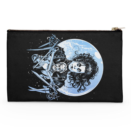 Edward's Heart - Accessory Pouch