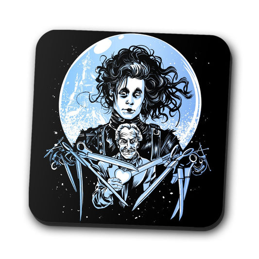 Edward's Heart - Coasters