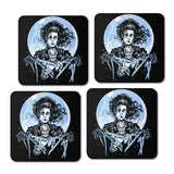 Edward's Heart - Coasters