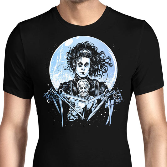 Edward's Heart - Men's Apparel