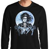 Edward's Heart - Long Sleeve T-Shirt