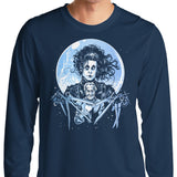Edward's Heart - Long Sleeve T-Shirt
