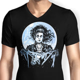 Edward's Heart - Men's V-Neck