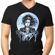 Edward's Heart - Men's V-Neck