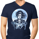 Edward's Heart - Men's V-Neck