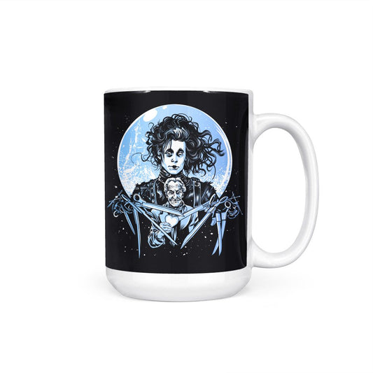 Edward's Heart - Mug