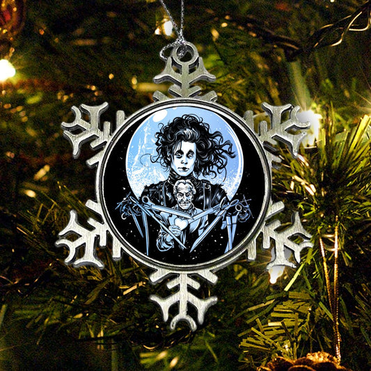 Edward's Heart - Ornament