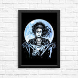Edward's Heart - Posters & Prints