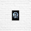 Edward's Heart - Posters & Prints