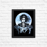 Edward's Heart - Posters & Prints