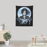 Edward's Heart - Wall Tapestry