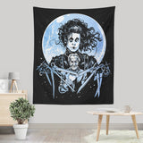 Edward's Heart - Wall Tapestry