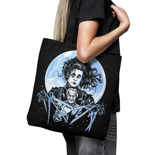 Edward's Heart - Tote Bag