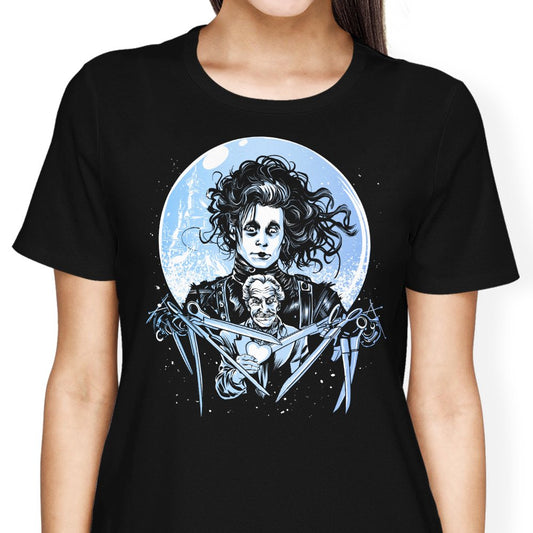 Edward's Heart - Women's Apparel