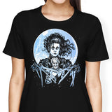 Edward's Heart - Women's Apparel