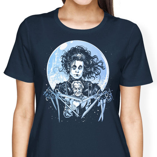 Edward's Heart - Women's Apparel