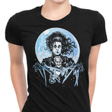 Edward's Heart - Women's Apparel
