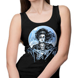 Edward's Heart - Tank Top