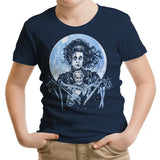 Edward's Heart - Youth Apparel