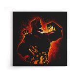 Egotistical Hunter - Canvas Print