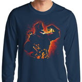 Egotistical Hunter - Long Sleeve T-Shirt