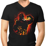 Egotistical Hunter - Men's V-Neck