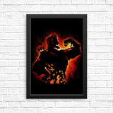Egotistical Hunter - Posters & Prints