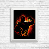 Egotistical Hunter - Posters & Prints