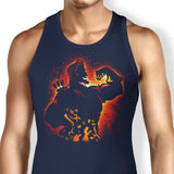 Egotistical Hunter - Tank Top