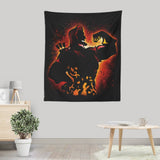 Egotistical Hunter - Wall Tapestry