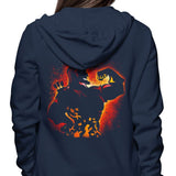 Egotistical Hunter - Hoodie
