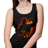 Egotistical Hunter - Tank Top