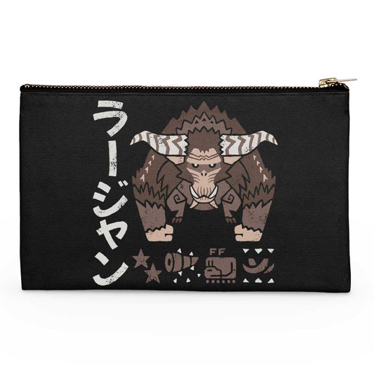 Electric Incarnate - Accessory Pouch