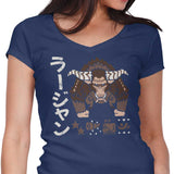 Electric Incarnate - Women's V-Neck