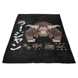 Electric Incarnate - Fleece Blanket