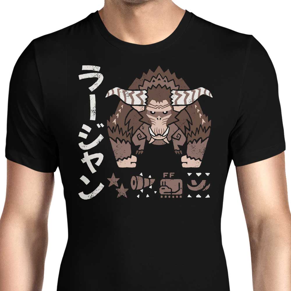 Electric Incarnate - Men's Apparel