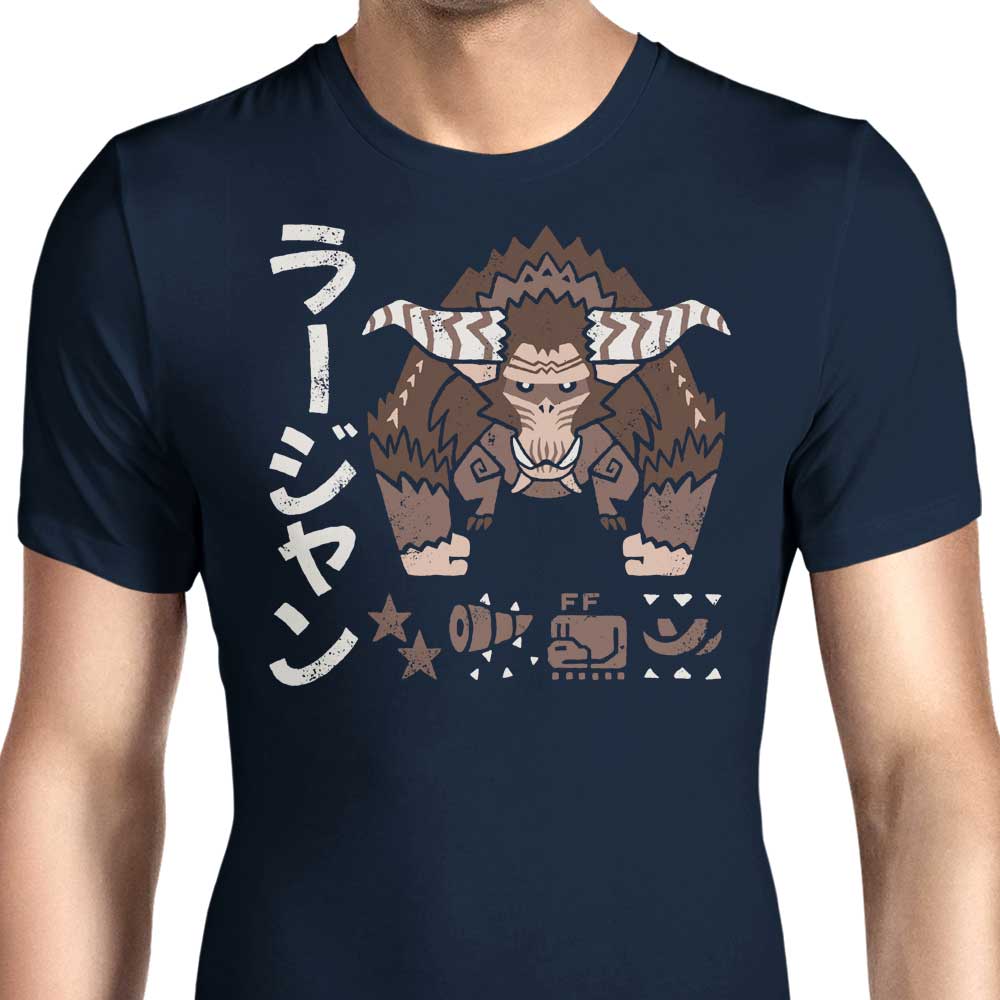 Electric Incarnate - Men's Apparel