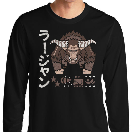 Electric Incarnate - Long Sleeve T-Shirt