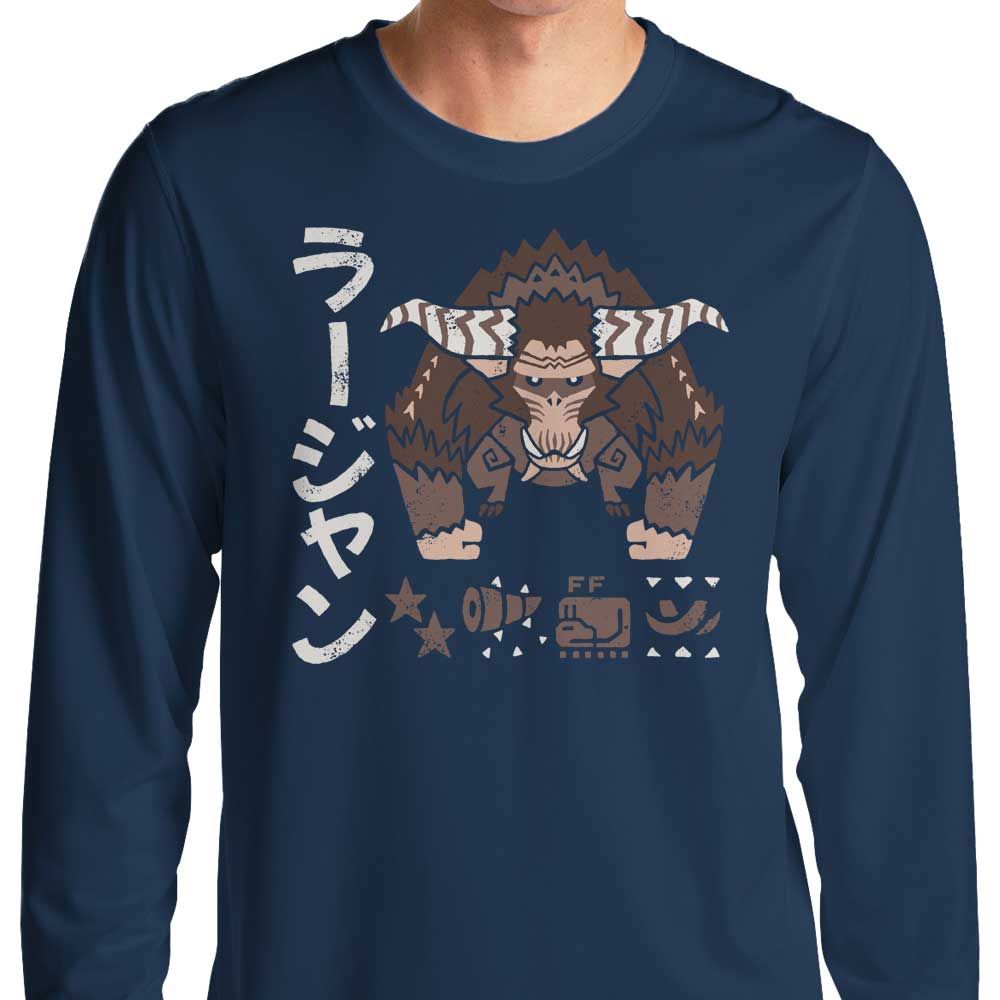 Electric Incarnate - Long Sleeve T-Shirt