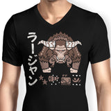Electric Incarnate - Men's V-Neck