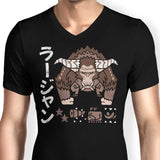 Electric Incarnate - Men's V-Neck