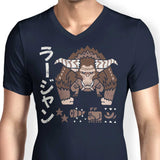 Electric Incarnate - Men's V-Neck