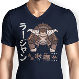 Electric Incarnate - Men's V-Neck